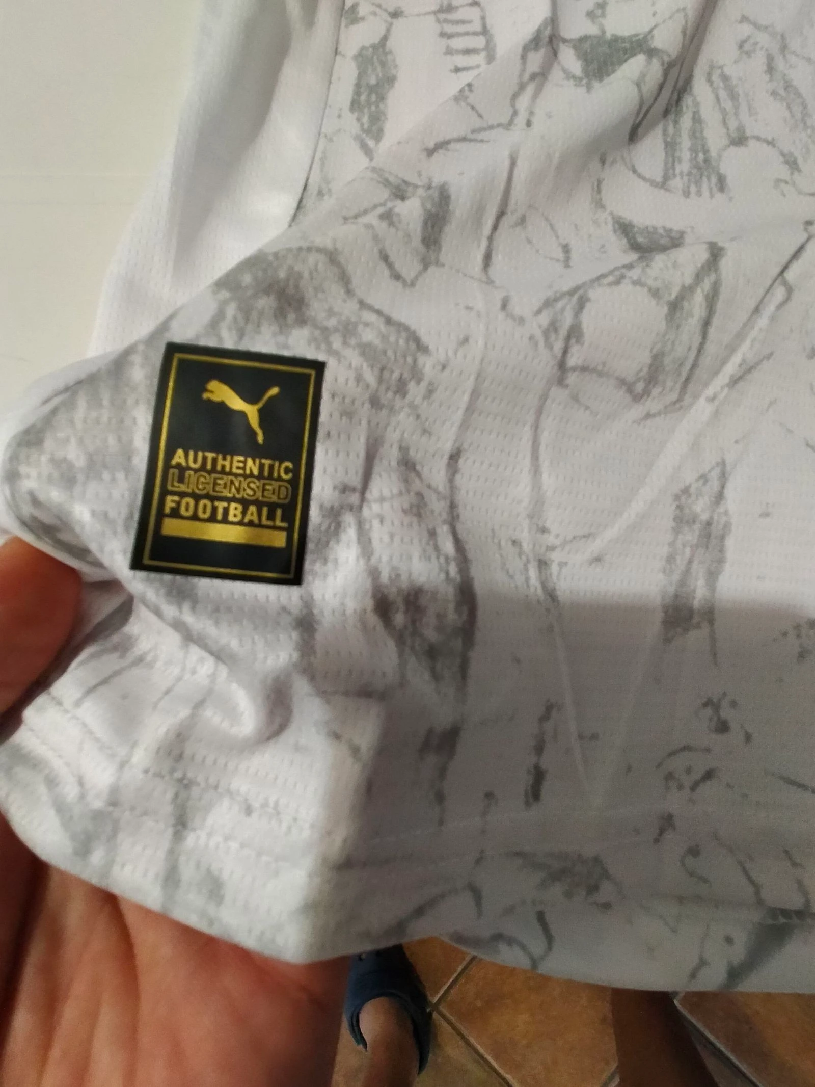 Voetbalshirt Manchester city – photo 5